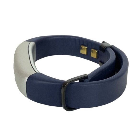 UP3 by Jawbone Heart Rate Fitness Activity Sleep Tracker Blue NEW - Picture 3 of 7